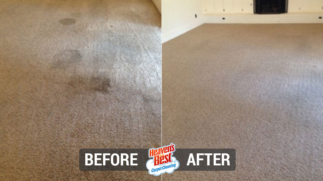 Heaven's Best Carpet Cleaning of Sheboygan WI